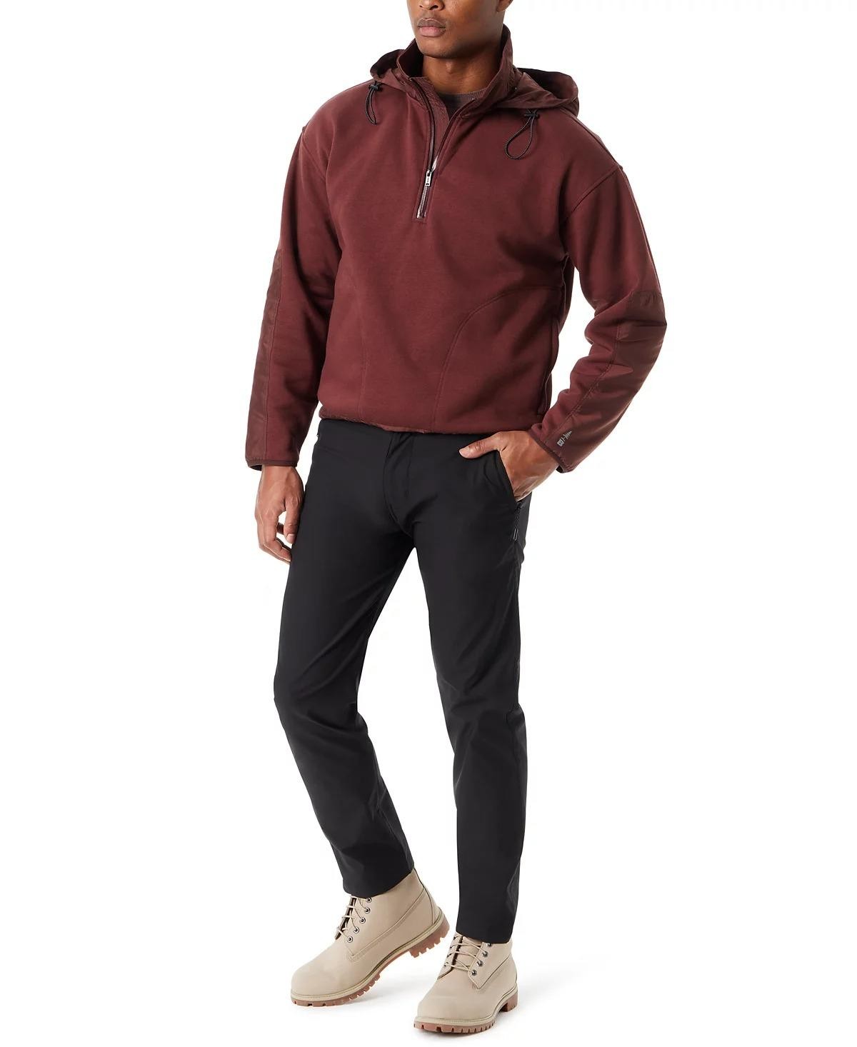 Bass Outdoor Mens Reg-Fit 14 Rum Raisin-XL 4590₽