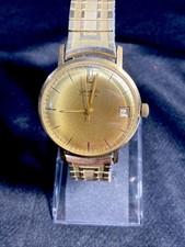 Elegant Very rare Vtg Germany GLASHUTTE GUB M...