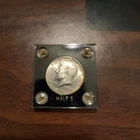 1970 D Kennedy Half UNC sealed
