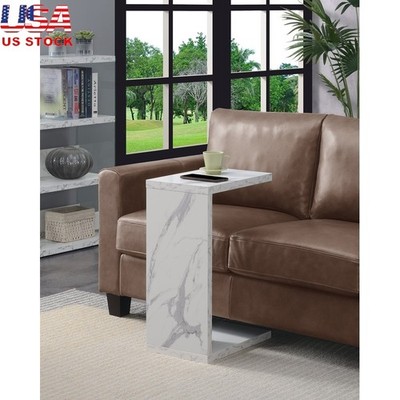 Northfield Admiral C End Table Modern C Table Multi-Functional Coffee Tray Table