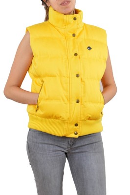 nike body warmer with hood