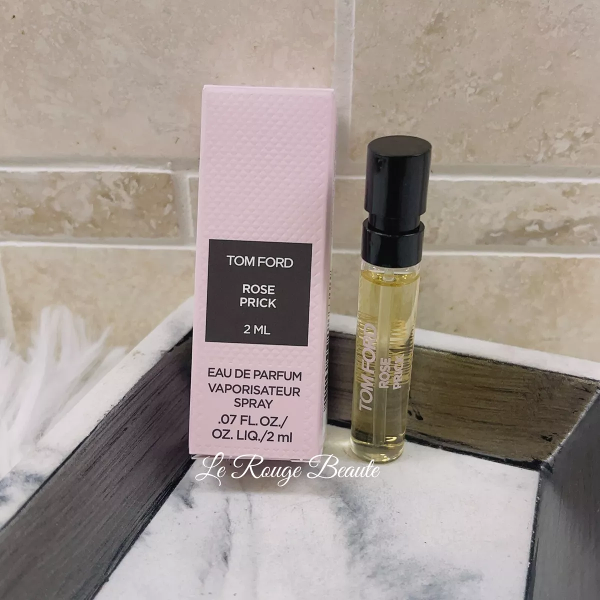 Tom ford online perfume rose gold