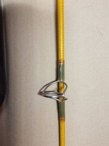 Fenwick Yellow Jacket KS72L 6' Fishing Rod IMPOSSIBLE TO FIND!! - Picture 4 of 11