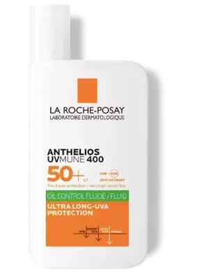 La Roche-Posay Anthelios UVMune 400 Oil Control Fluid SPF50+ - Sunscreen 50 ML