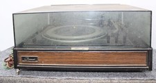 GARRARD MODULE SLX3 TURNTABLE - RARE