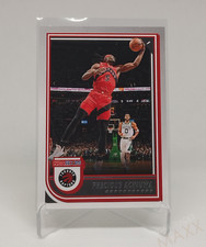 2022 PRECIOUS ACHIUWA #41 PANINI NBA HOOPS RAPTORS BASKETBALL NBA CARD