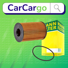Mann Oil Filter For Rolls-Royce Wraith 2013-2024 75x110mm Premium OEM NEW