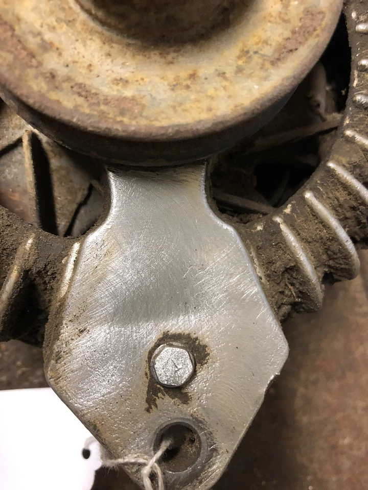 Alternador Mopar 1962 de fábrica 2098265 Dodge Plymouth Chrysler fecha 21 62 2098525 Foto 2 de 4