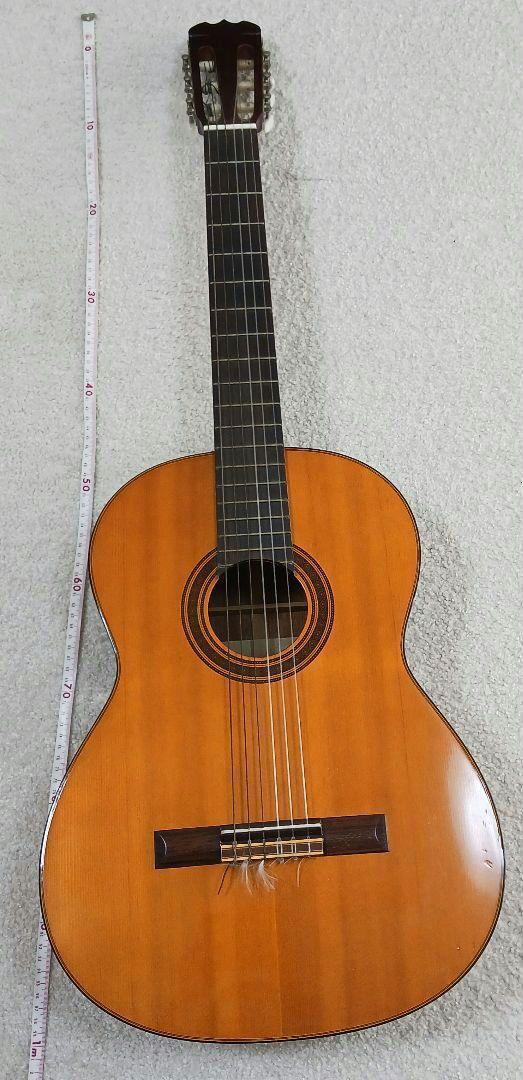 Classical Acoustic Guitar Suzuki C-150 Natural Made in Japan Classical Acoustic Guitar Suzuki C-150 Natural Made in Japan