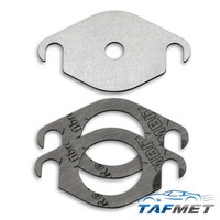 AGR Dichtung FüR Peugeot Citroen Ford Fiat 2.2 HDI Tdci JTD Jtdm