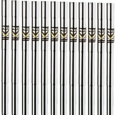 Apollo Standard Steel Golf Shafts Irons .370" & Woods .335" (All Flexes)  5+sets