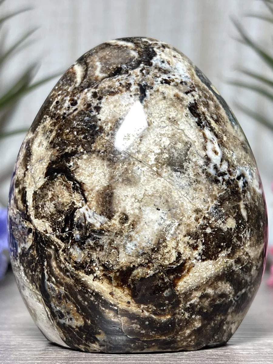 Black sale opal freeform