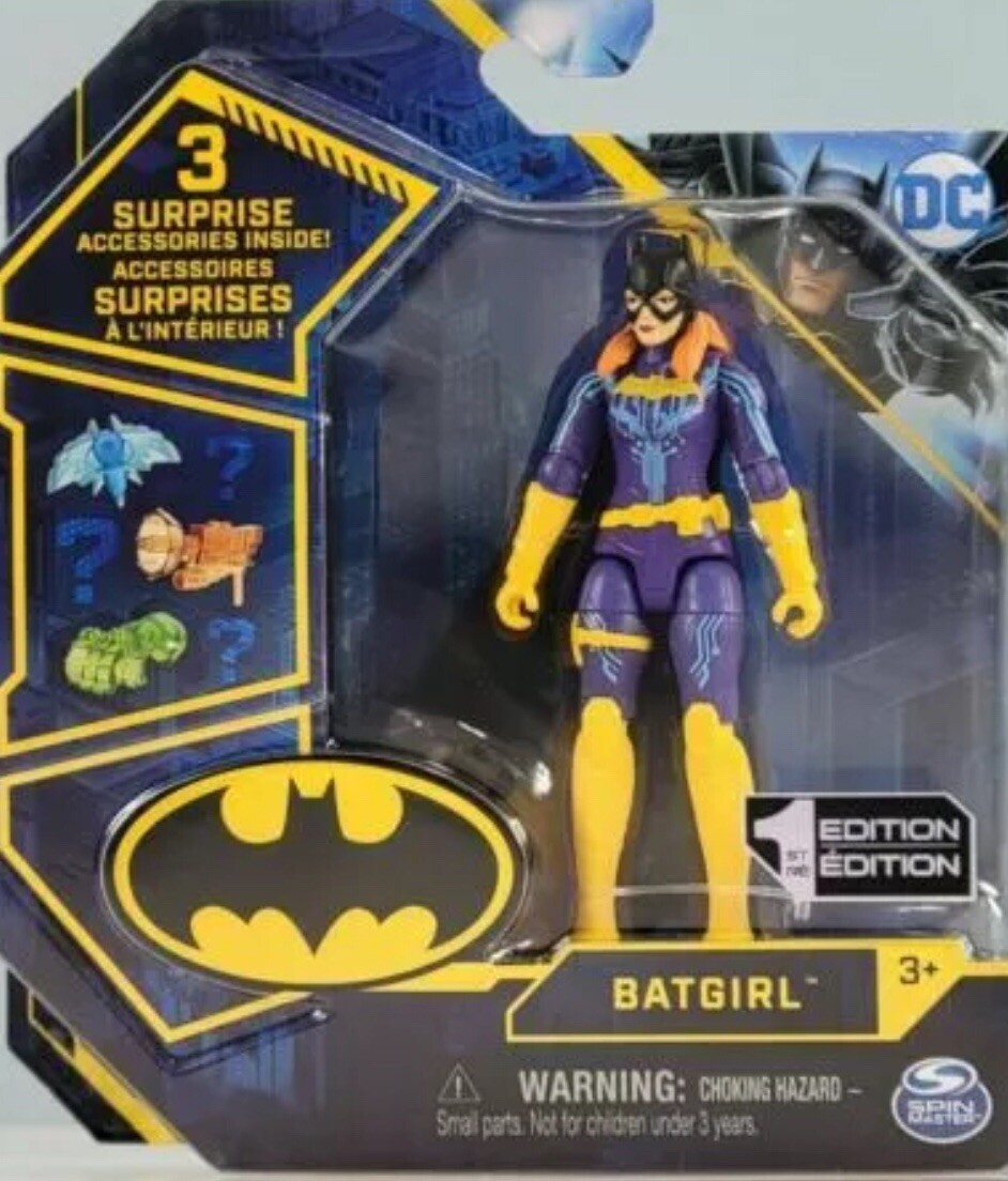 アメコミ・英語　バットガール　①〜④巻セット　BATGIRL アメコミ・英語 バットガール ①〜④巻セット BATGIRL Amazon