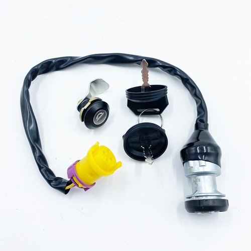New Ignition Key Switch For Linhai T-Boss 410 4 Wire OEM Parts No.: 27746 - Picture 4 of 8