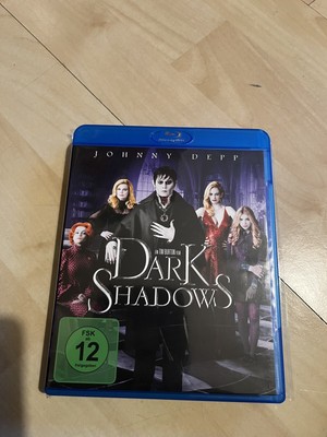 Blu Ray -  Dark Shadows