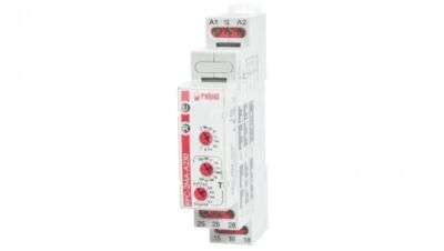 Zeitrelais 2P 1 Sek.-10 Tage 230V AC 50/60 Hz multifunktional RPC-2MA-A230 86