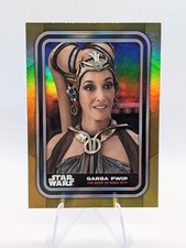 2023 Topps Star Wars Flagship  - Pick Your Card!