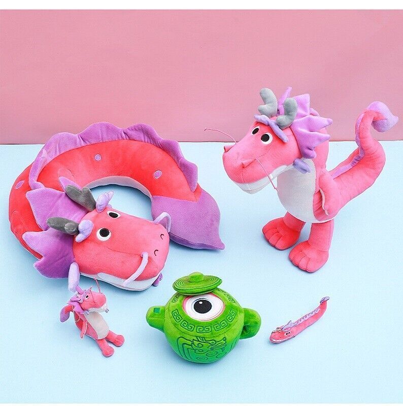 2021 New Cartoon Wish Dragon Plush Toy Stuffed Animal Soft 2021 New Cartoon Wish Dragon Plush Toy Stuffed Animal Soft