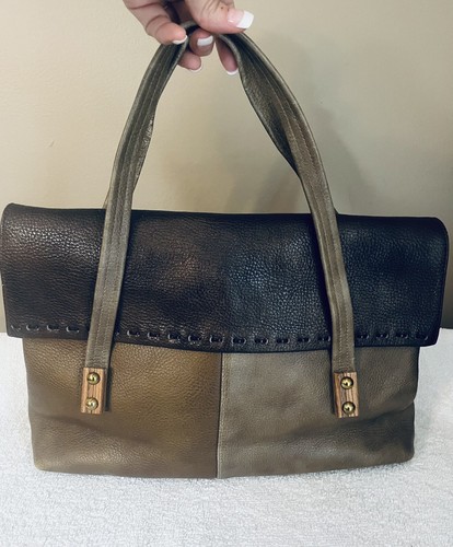 Bolso de mano artesanal vintage de Continental - Imagen 9 de 9