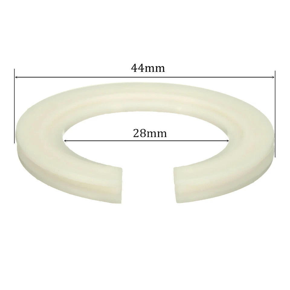 E27 To E14 DIY Circular 11 to 40cm Lampshade Frame Ring Set Lamp Light Shade Kit - Image 4 of 4