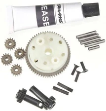 Planetary Gear Diff w/ Steel Ring Gear Traxxas Bandit Stampede Rustler TRA2388X 