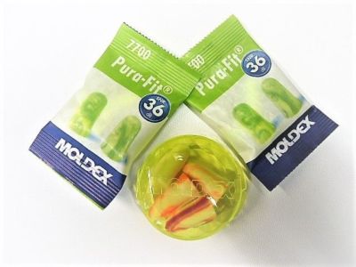 Moldex 7800 Pura-fit mit Aufbewahrungsbox Pocket Box Taschenpack Testbox