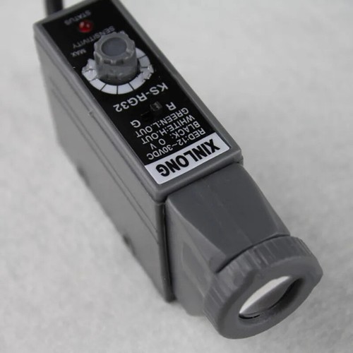 Sensor de color de corrección de escáner de contraste KS-RG32, sensor ocular eléctrico preciso - Imagen 7 de 13