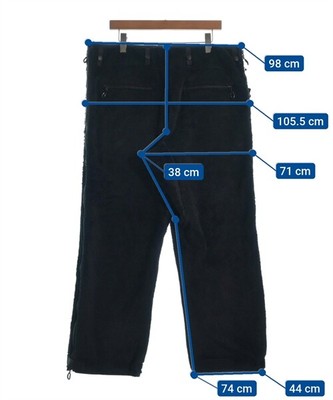 MOUT RECON TAILOR Sweatpants Black 48(Approx. L) 2200428377526 