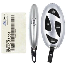 OEM 95440AA500 FOB Smart Key & Blank key Hyundai Avante Elantra 24 ⭐Low Price⭐