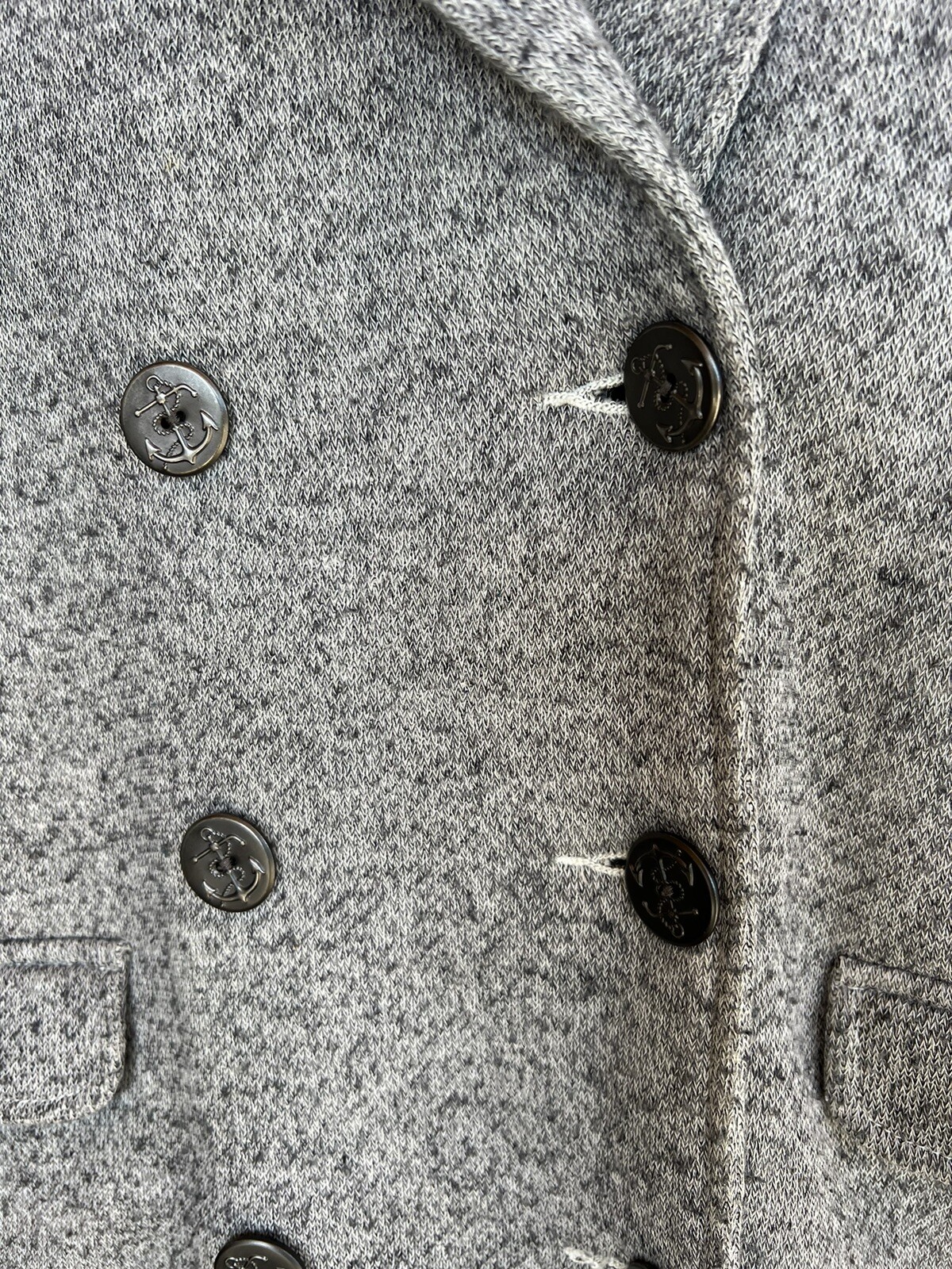 Cabi Double Breasted Jacket Size Medium  Buttons … - image 10