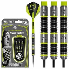 Winmau Michael van Gerwen Darts - 80% Tungsten - MvG - Aspire - 21g to 26g