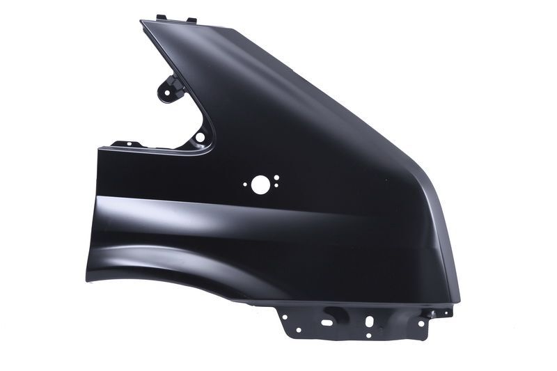 Front Right Fender Fits: FORD TRANSIT V FL 04.06-08.13