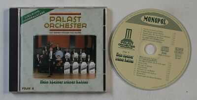 Palast Orchester Mit Seinem Snger Max Raabe Mein Kleiner Grner Kaktus (8)  CD | eBay.de