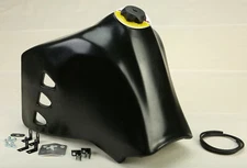 IMS Oversize Gas Fuel Tank 113144-BK1 6.6gal Black