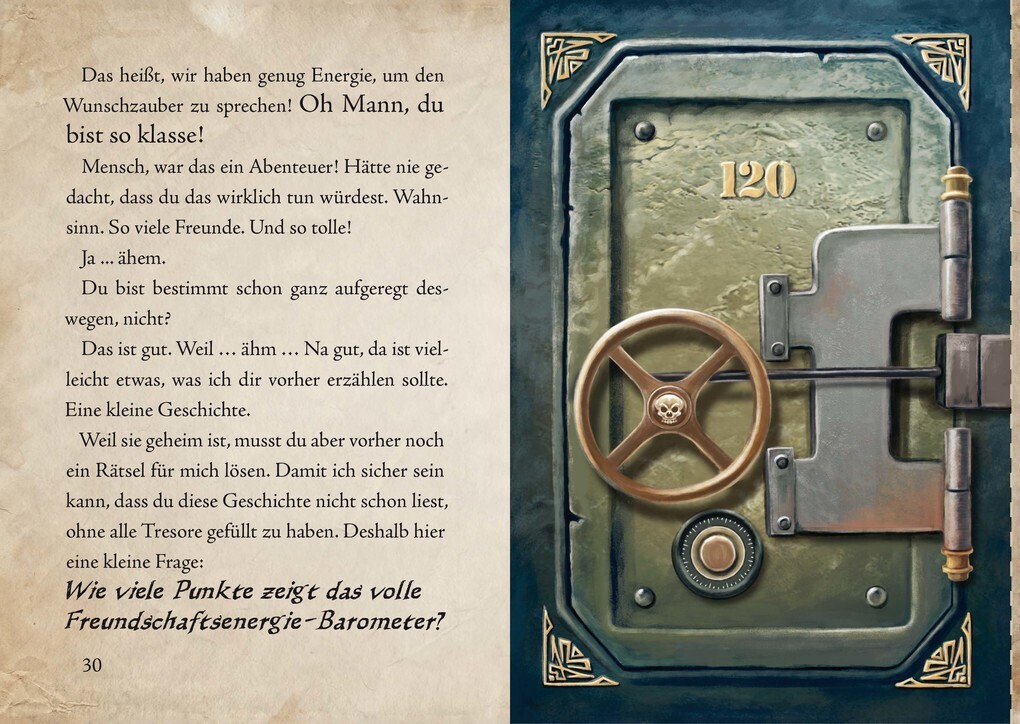Thumbnail - Das Kleine Böse Buch - Spezial | Magnus Myst | 2020 | Deutsch