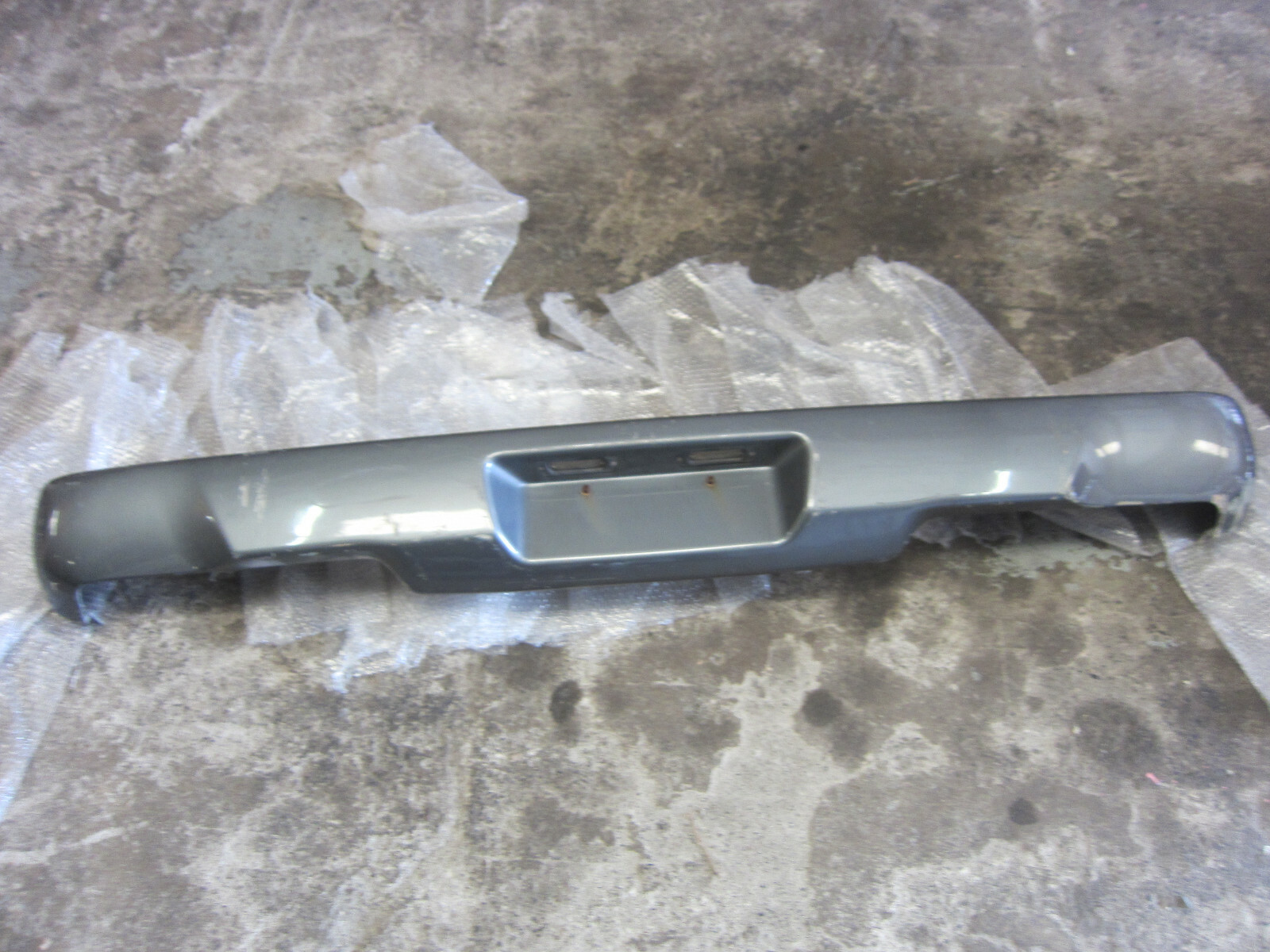 Ferrari 512 TR, 512 M - Rear Bumper # 63687610