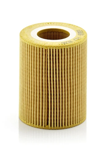 MANN FILTER HU826x Oil Filter For Jaguar Land Rover LR 013 148 - Picture 7 of 7