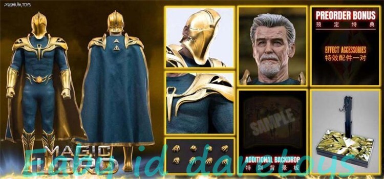 Premium toys Magic Lord 1/6 アクションフィギュア Premium Toys Magic Lord 1/6 Action Figures Collectible 12