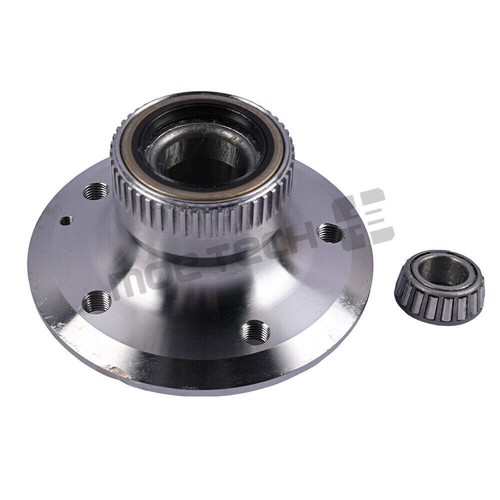 For 1996-04 Mercedes Benz New Front Wheel Hub E320 97 E420 RWD W/ ABS tone ring - Picture 12 of 12