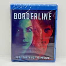 Borderline (Blu-ray) Natalia Tena Marie Bach Hansen Asbjorn Krogh Nissen - New
