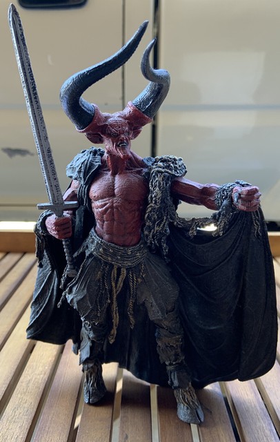 Lucifer Figure | eBay