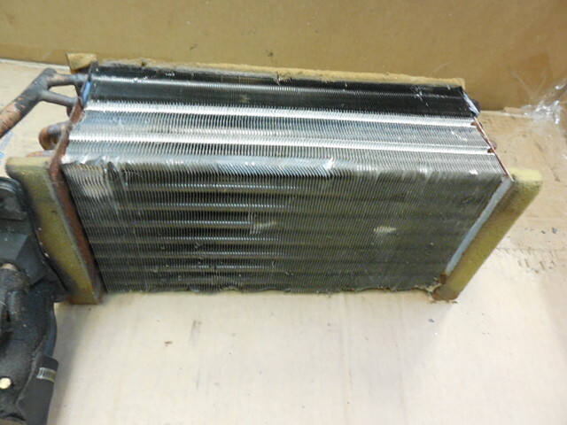 1980 - 1982 Ferrari ModIal 8 AC  Air Heater Core Evaporator