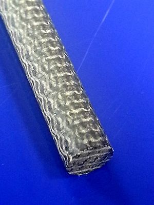 Black Canvas 3/16 Micarta Phenolic 12'' Rod .187 Diameter Knife Handle Pin Stock