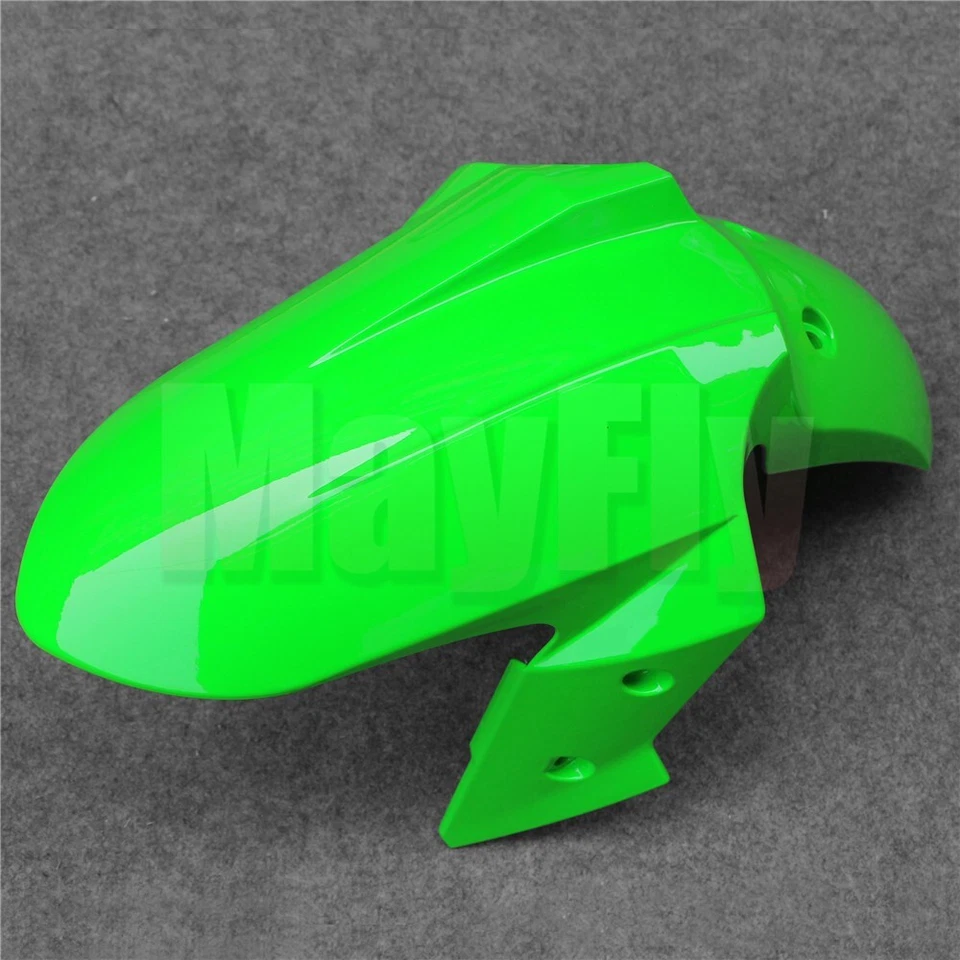 Juego de carrocería de carenado ABS para motocicleta Kawasaki Ninja 300 EX300 2013-2017 apto para Kawasaki Ninja 300 EX300 Foto 3 de 4