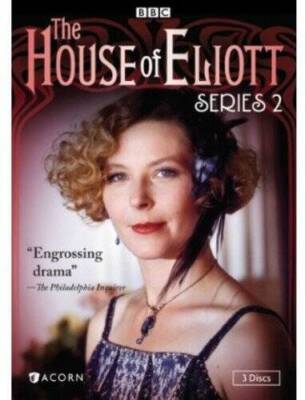 HOUSE OF ELIOTT, SERIES 2 (REISSUE) - DVD By Louise Lombard,Stella Gonet - GOOD