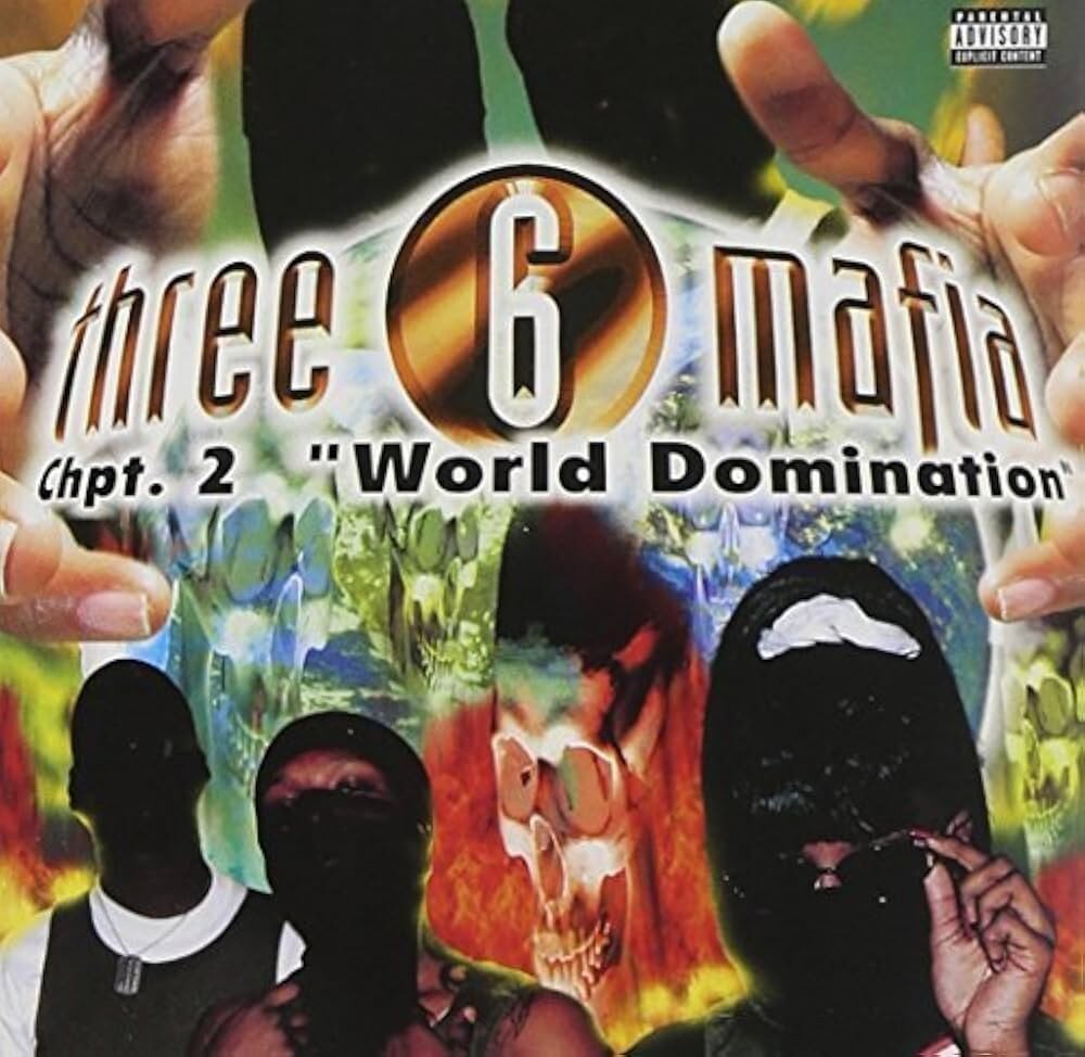 g-rap Three 6 Mafia 2枚セット CD g-rap Three 6 Mafia 2枚セット CD g-rap Three 6 Mafia 2 CD