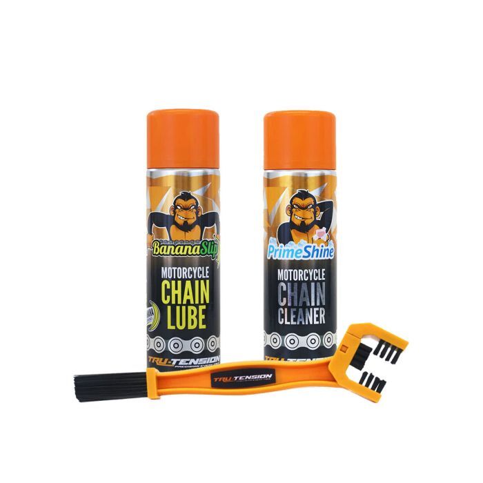 TRU TENSION CHAIN CLEANER & LUBE BUNDLE