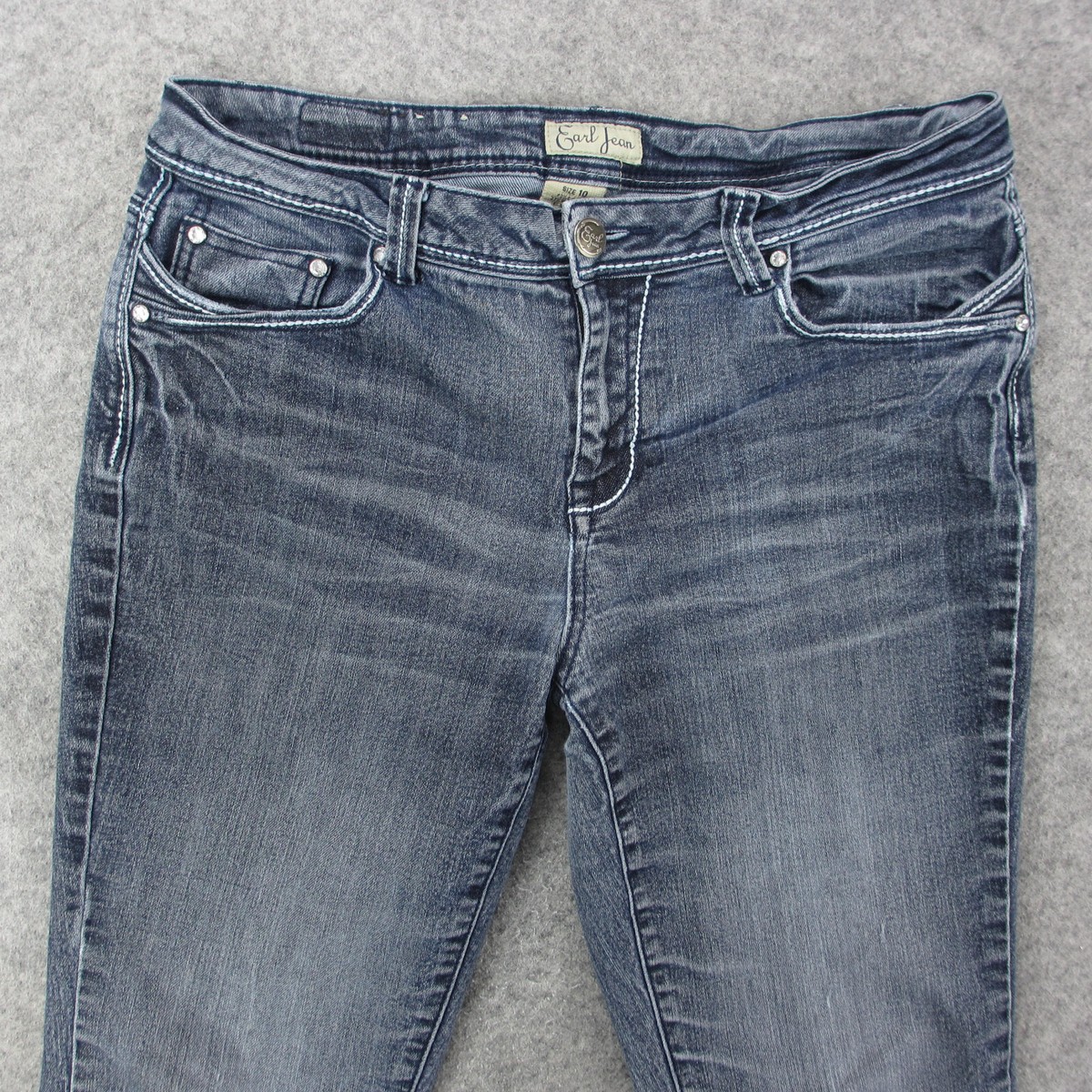 Earl Jean レディース
ブラウン レザー ライダースジャケット s-l400.jpg