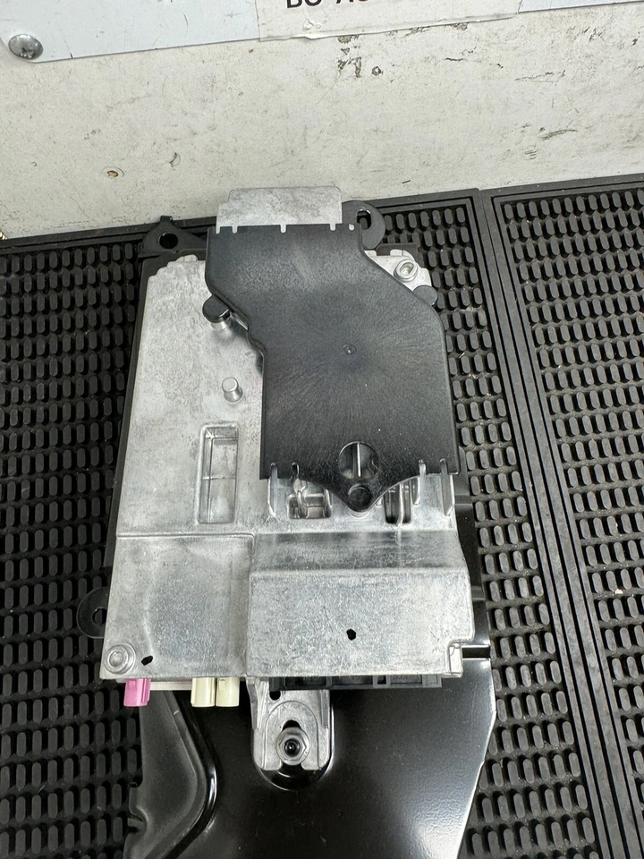 2017-2023 BMW X3 X4 X5 X6 X7 ПОДЛИННЫЙ МОДУЛЬ АУДИОПРИЕМНИКА OEM 65125A55AE0 - Изображение 3 из 4