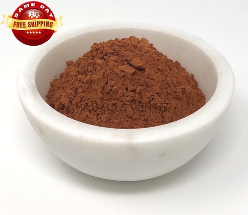 FRENCH RED CLAY by H&B Oils Center ORGANIC EXFOLIATING DETOX MASK TREATMENT 8 OZ - Picture 10 of 12